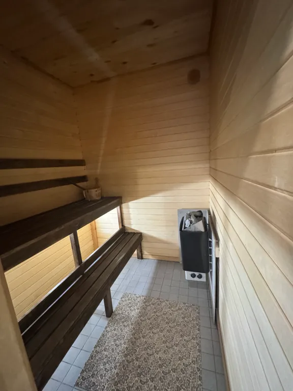 Дом в Карелии