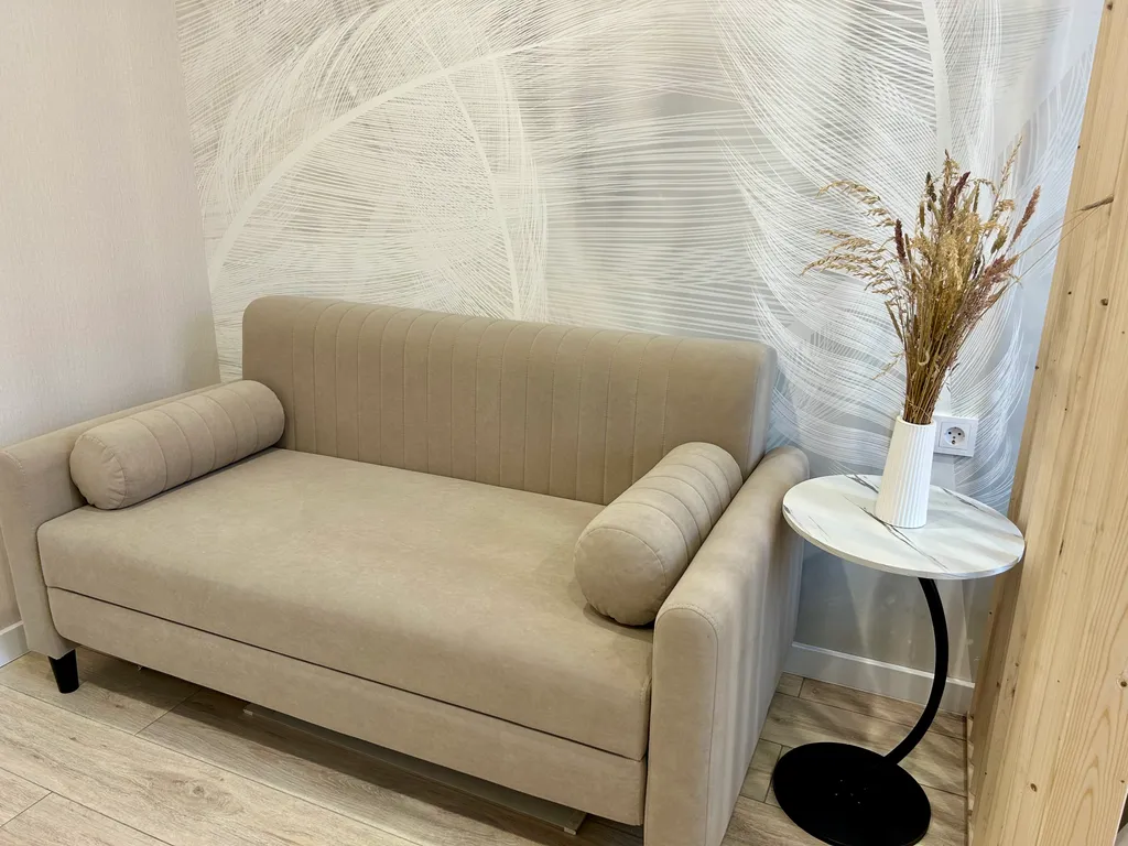 Уютная квартира у моря