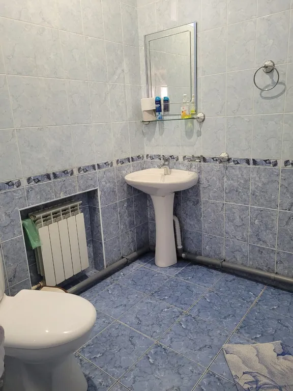 Уютный просторный дом на Крутой