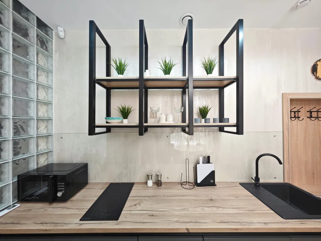 Двухуровневые апартаменты в центре Светлогорска