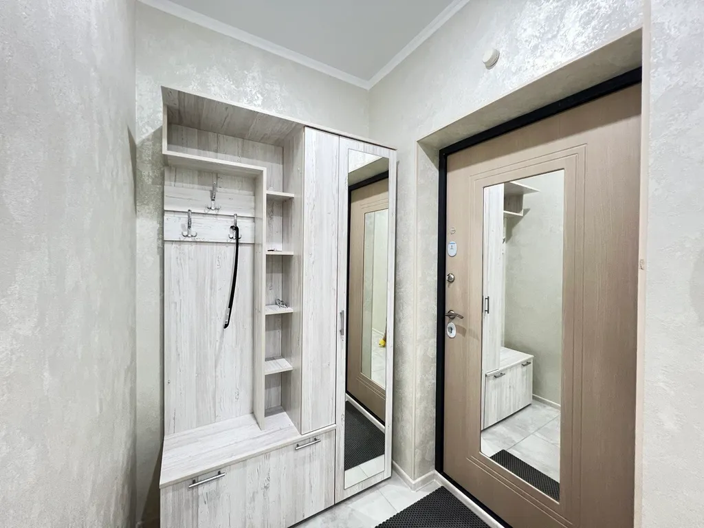 Двухкомнатная в центре