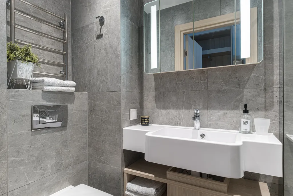 Квартира Квартира Современная студия — Санкт-Петербург