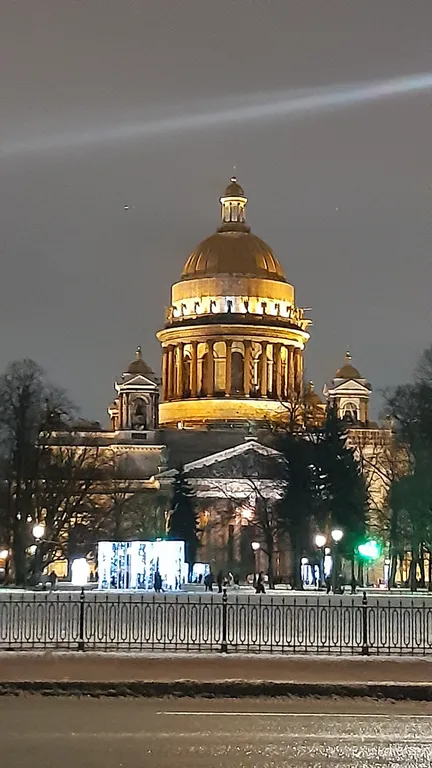 2-комнатная квартира в центре города