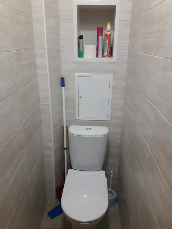 2-комнатная квартира на Московском шоссе