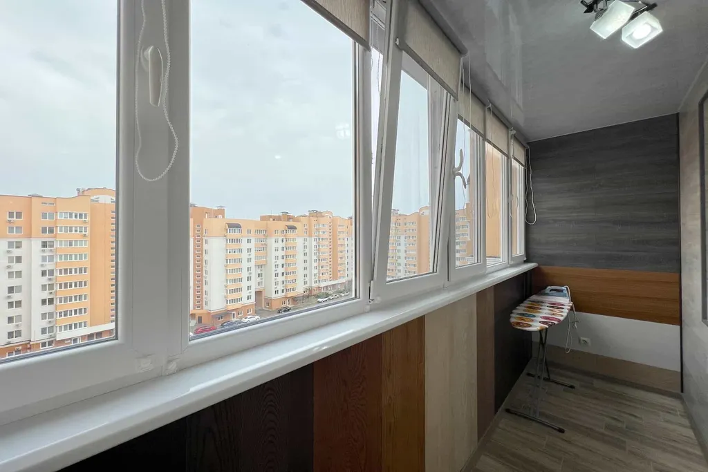 Двухкомнатная квартира люкс в ЖК Жемчужина Феодосии