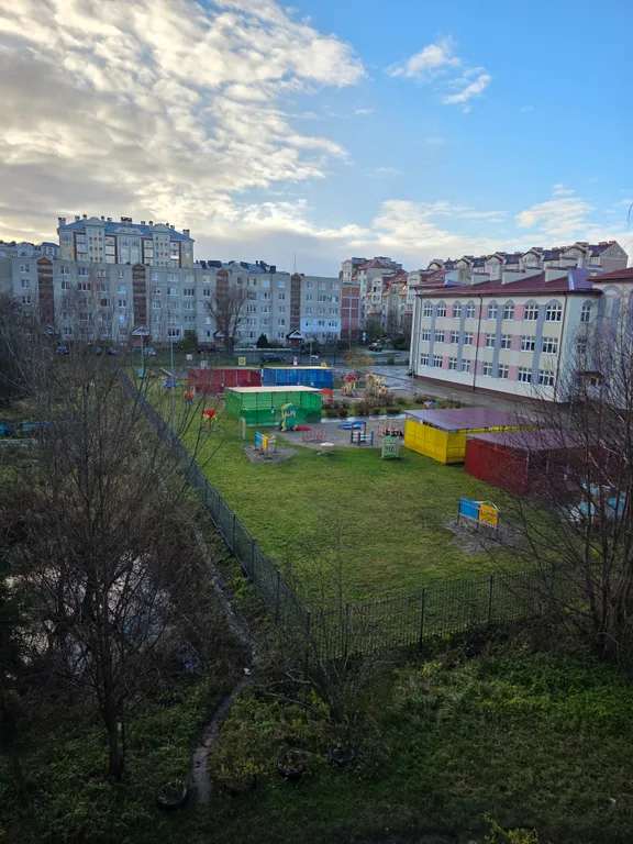 Апартаменты Fisherhouse