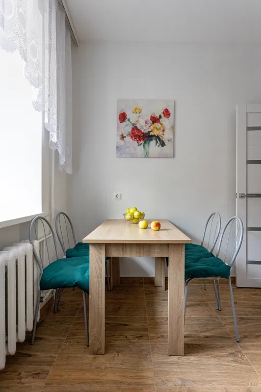 3-комнатная Квартира