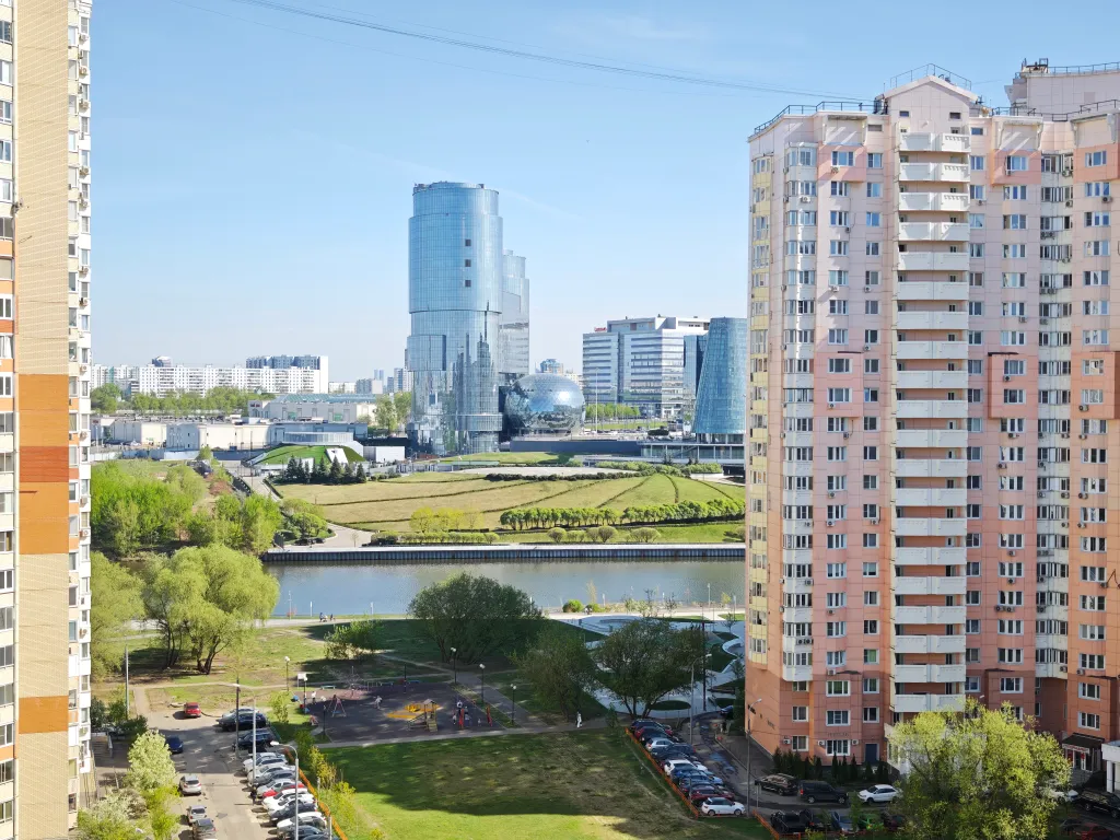 Квартира рядом к крокус Экспо