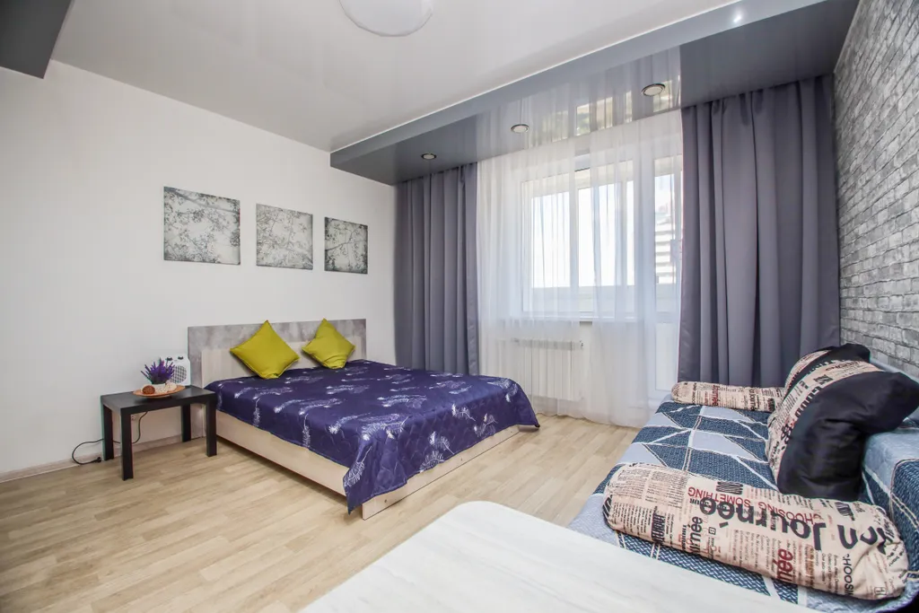 Апартаменты у метро Студенческая и возле центра Нейрохирургии