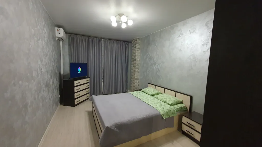 Уютная квартира в ЖК Аквамарин