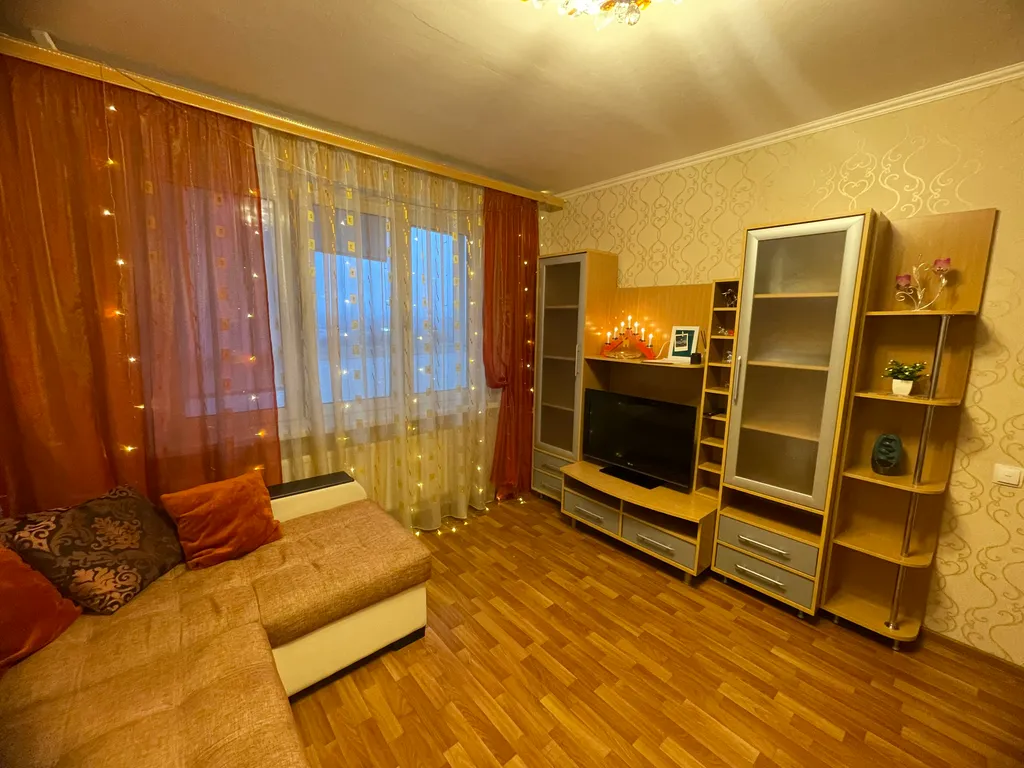 Уютная квартира рядом с Пулково