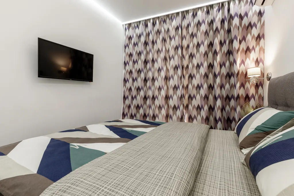 Двухкомнатная квартира с видом на Дон