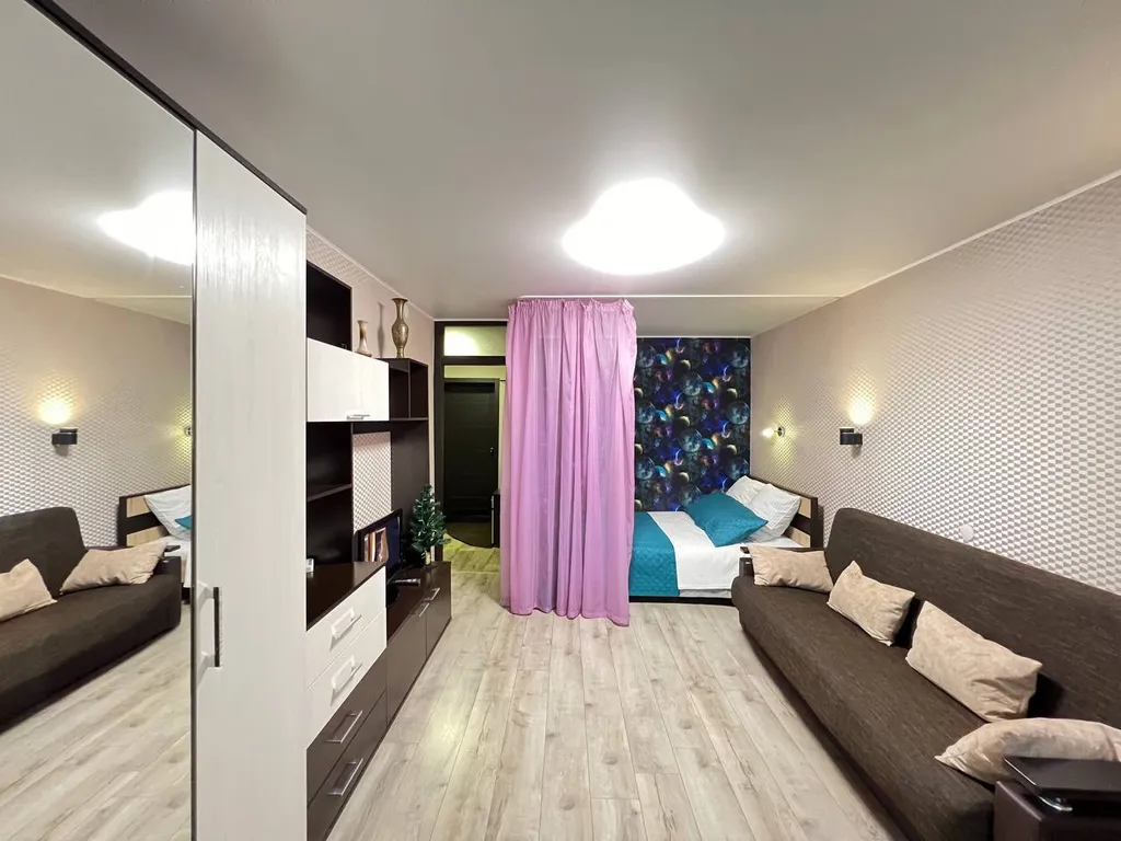 Квартира в центре с отличным видом