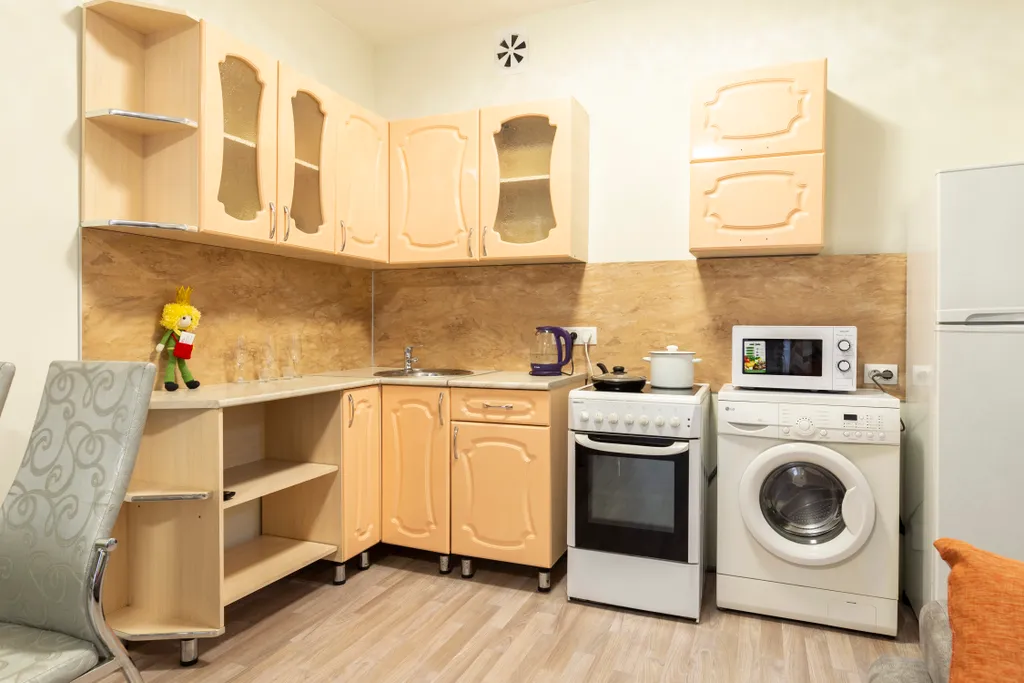 Евро двушка в ЖК Мичурин парк