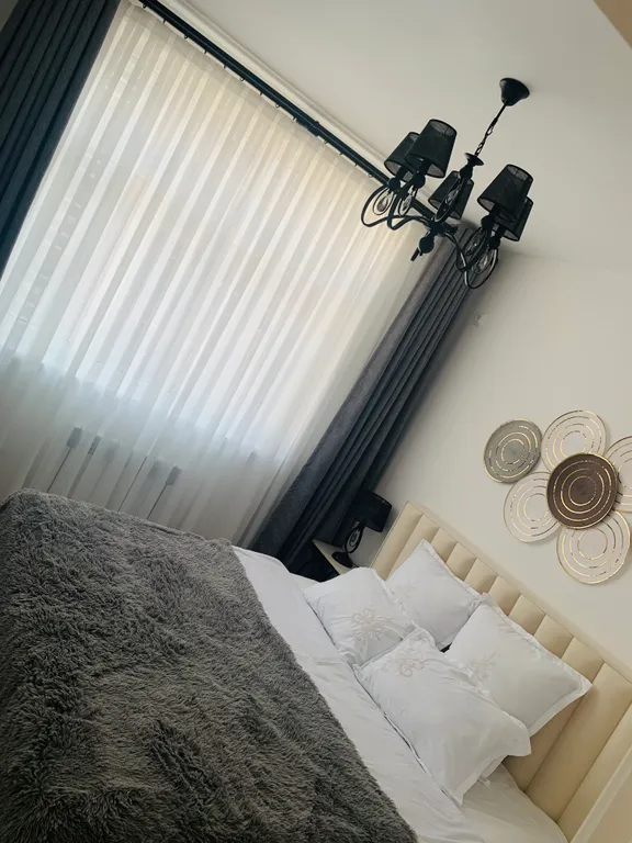 Уютная Квартира в 10 минутах от центра в ЖК Ассалом Сохил