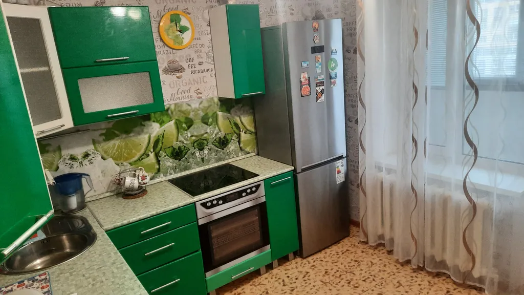 1-комнатная Квартира — аренда посуточно в Нефтекамск