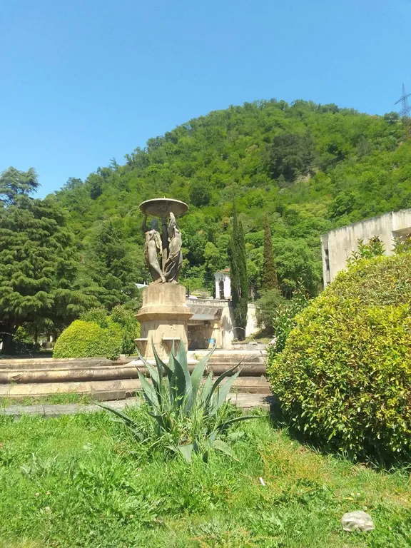 Квартира Комната — Гагра