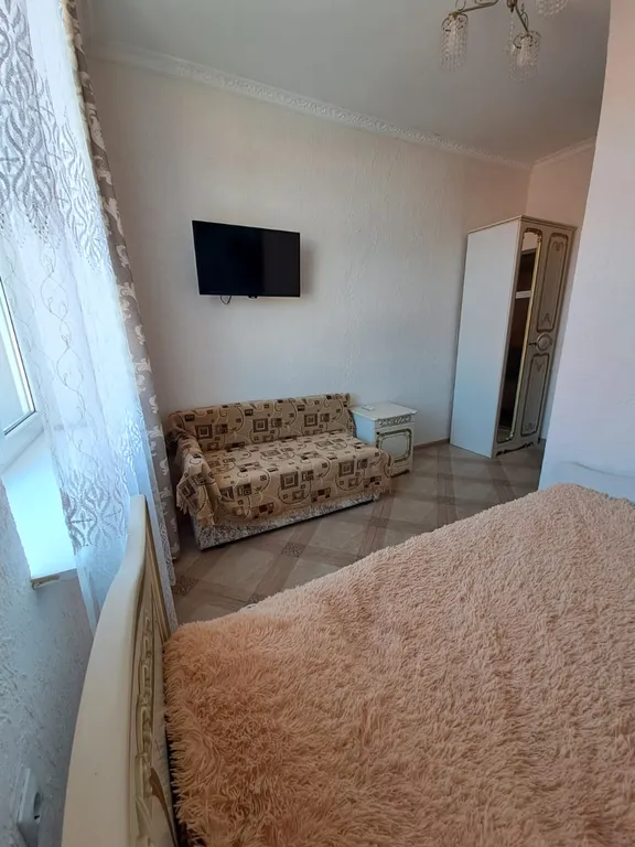 Трёхместный номер Люкс в Гостевом доме Ангел