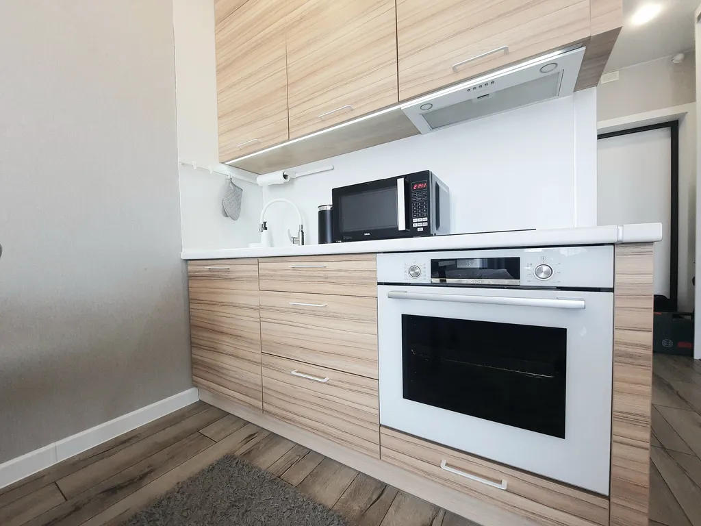 Студия в ЖК Родные просторы вблизи Московской площади