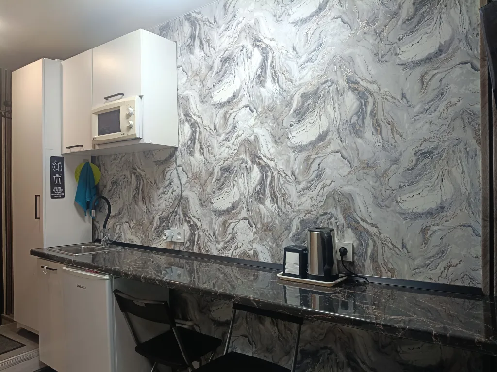 Квартира Квартира Уютная студия-апартамент для командировок, сессий, лечения — Екатеринбург