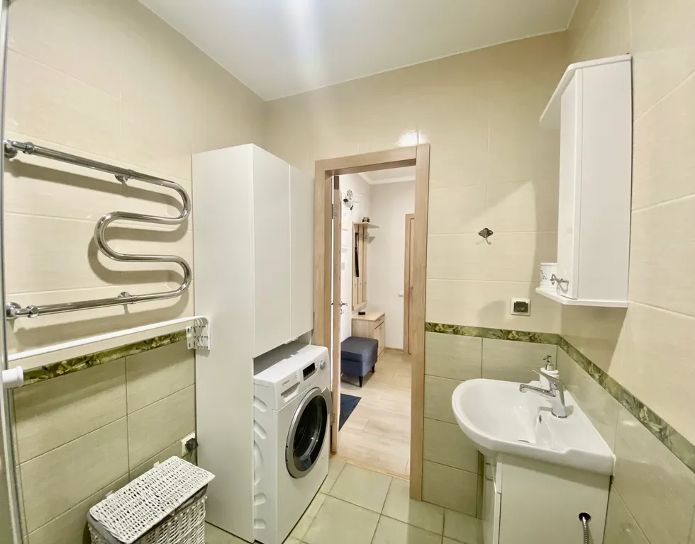 Апартаменты Linna с видом на Крыши старого города