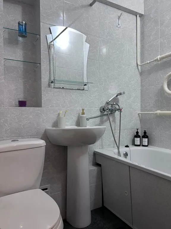 Апартамент возле Краевой больницы