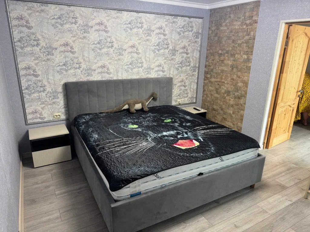 Двухкомнатные Апартаменты в тихом месте