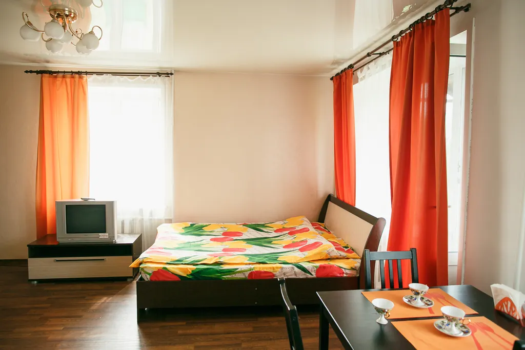 Квартира в центре города