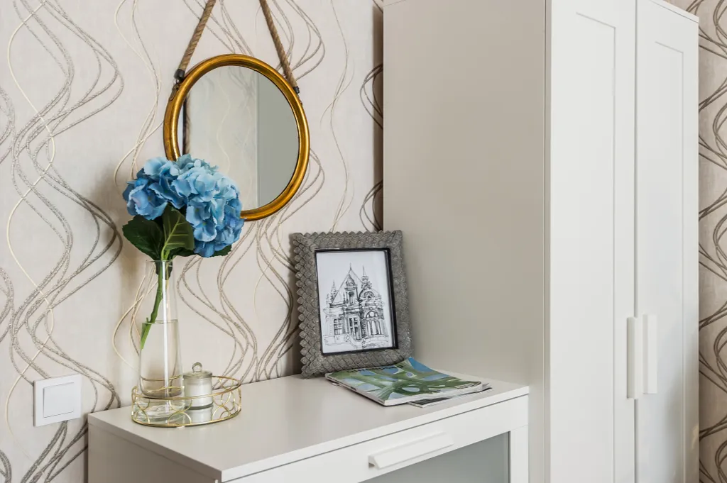 Квартира Квартира Элегантная двушка на Дмитровке — Москва