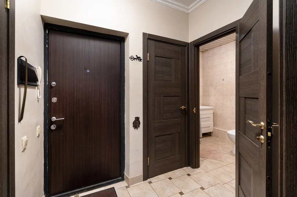 Уютная 1-комнатная квартира ЖК 9/18 возле Ледовой Арены