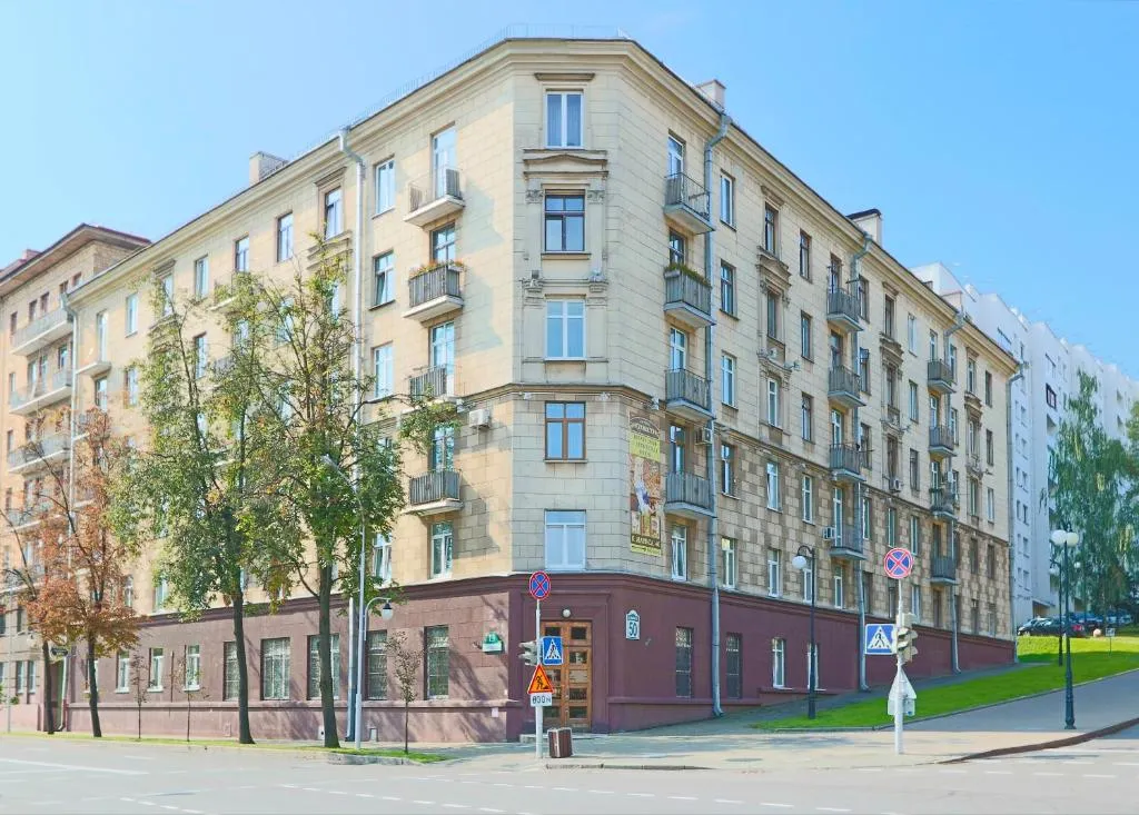Квартира Квартира Апартамент pinterest с балконом — Минск