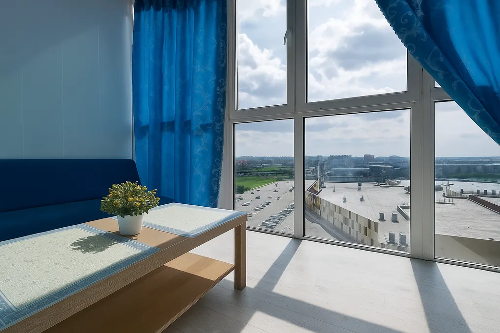 Квартира рядом с ТЦ Аура, ЖД вокзал, Аэропорт — аренда посуточно в Сургут