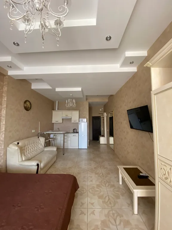 Апартамент с видом на море