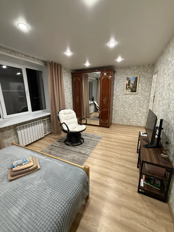 Уютная квартира в тихом центре