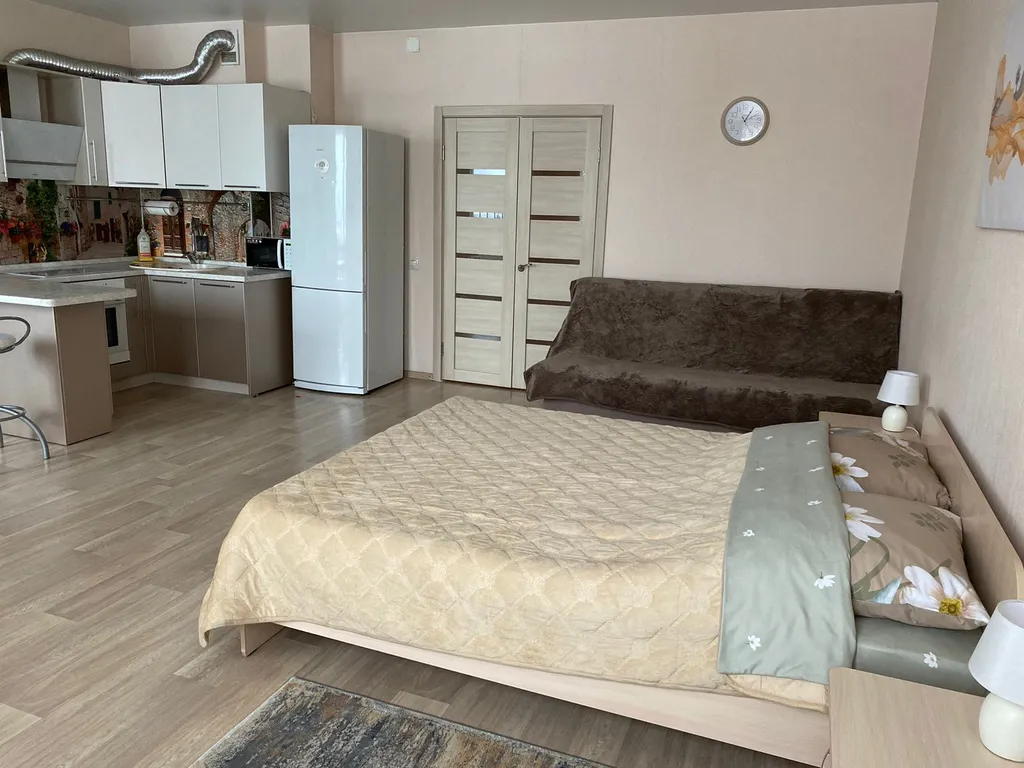 Квартира Уютная квартира — Красноярск