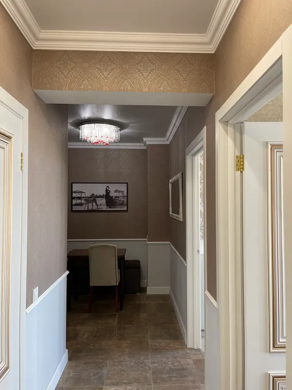 Шикарная квартира с джакузи в центре города