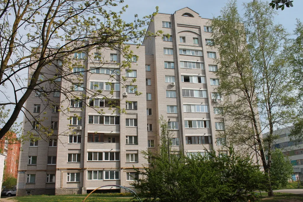 Уютная квартира в центре завеличья