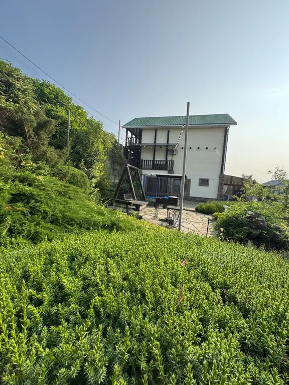 Эко домик лесника