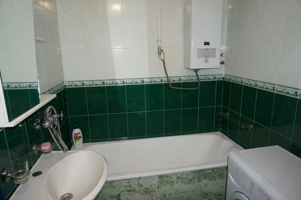 Просторная квартира рядом с парком