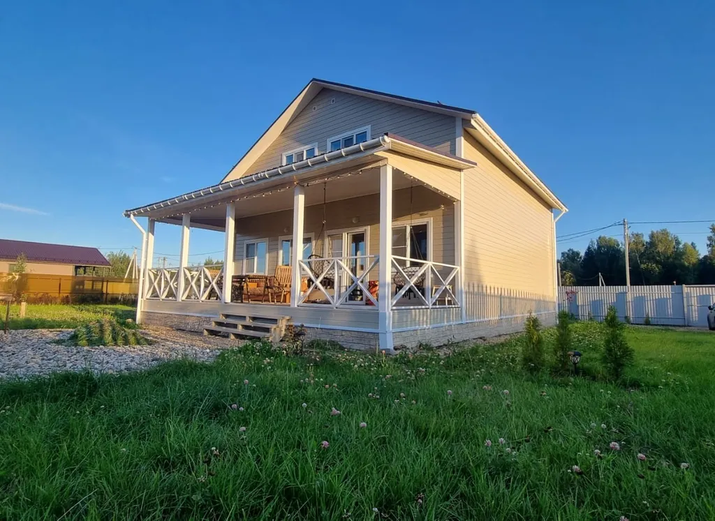 Нескучный дом