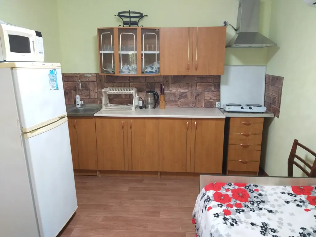 Уютный домик у моря