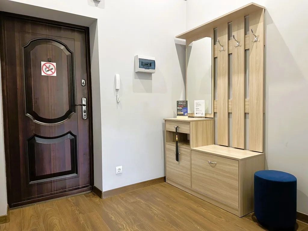 Квартира Квартира Baltic Resort у моря — Пионерский