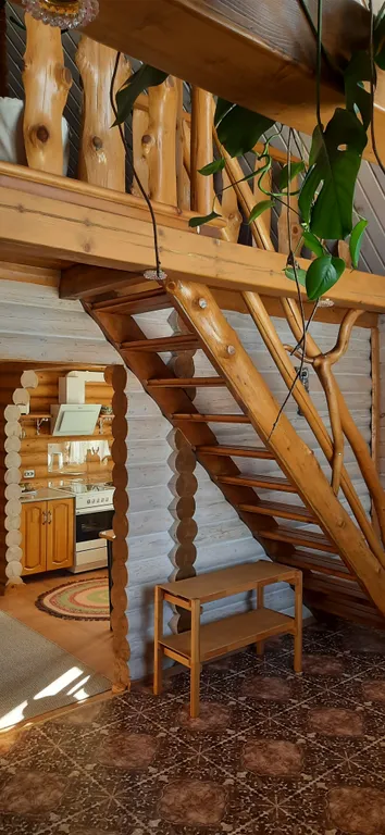 Квартира Квартира на земле с видом на горы — Шерегеш