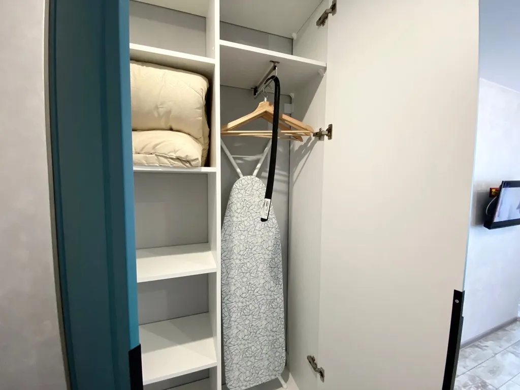 Стильная квартира-студия в центре города Барнаула