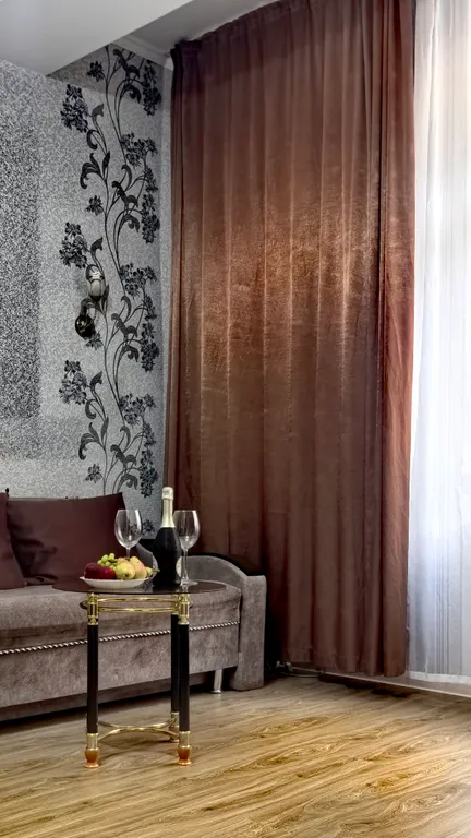 Квартира Просторные апартаменты в центре города — Сочи