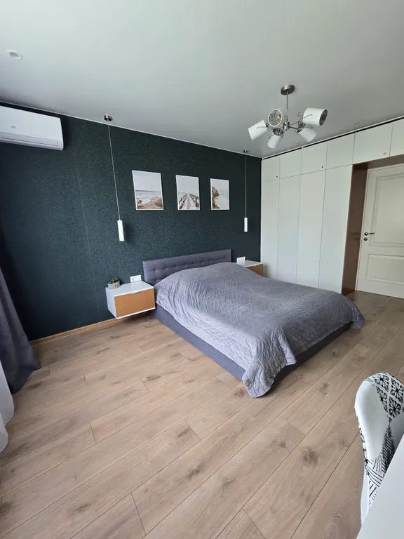 Уютная двухкомнатная квартира