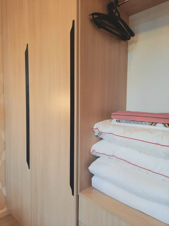 Квартира Квартира Уютная 2к студия у моря — Светлогорск