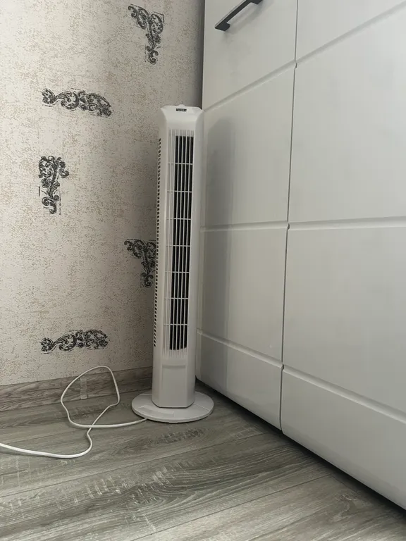 Уютная студия с красивым видом