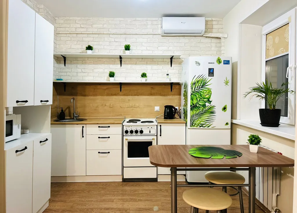 Квартира Квартира в зелёной роще — Красноярск