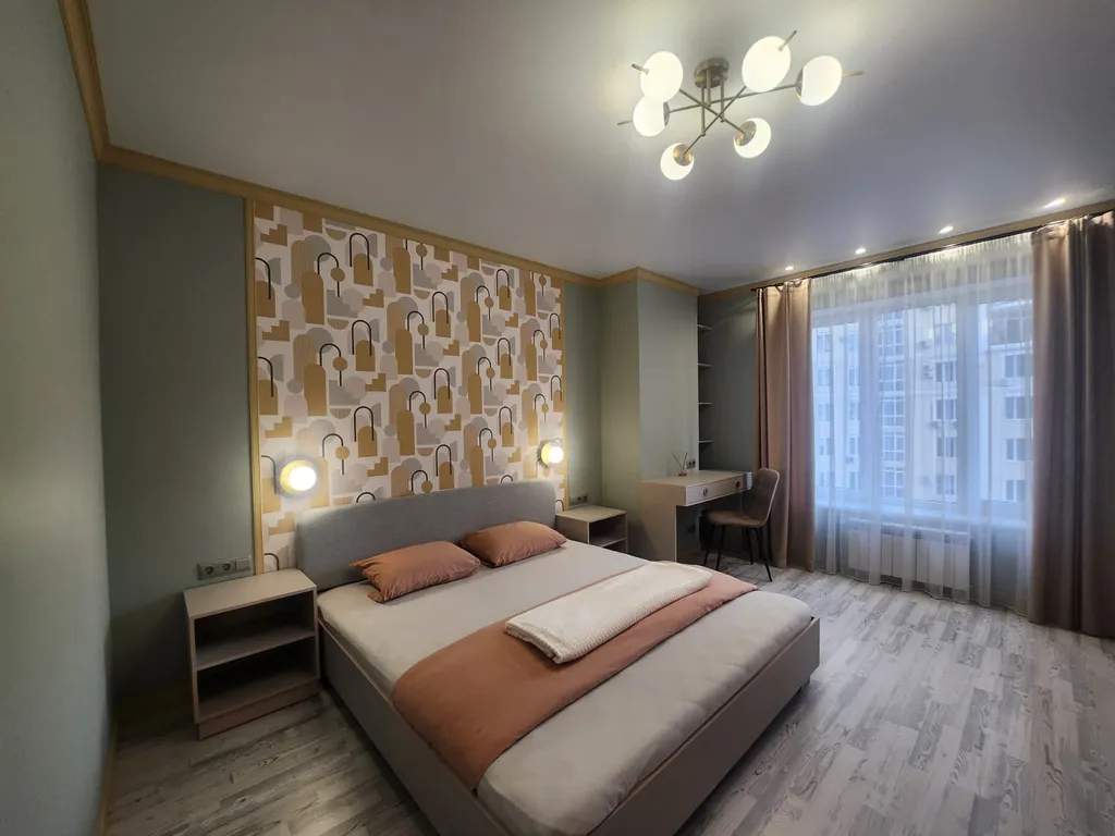 Квартира в центре города со всеми удобствами